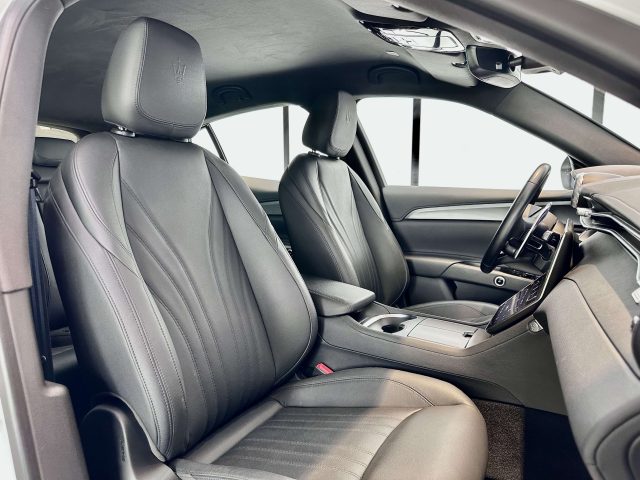 MASERATI Grecale usata, con Regolazione elettrica sedili