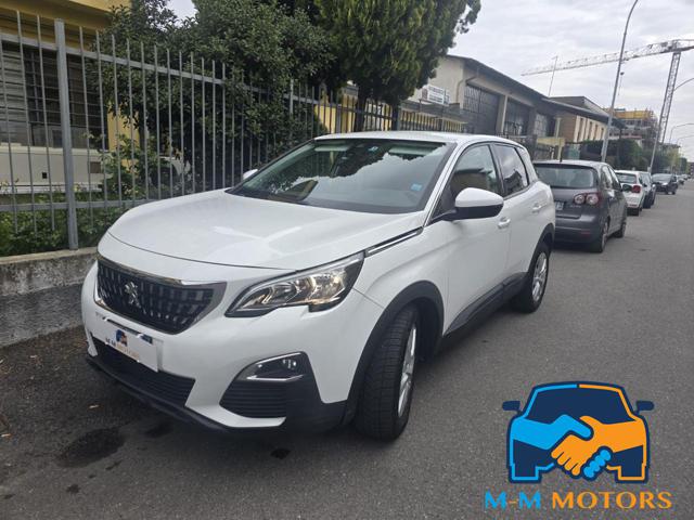 PEUGEOT 3008 usata, con ABS