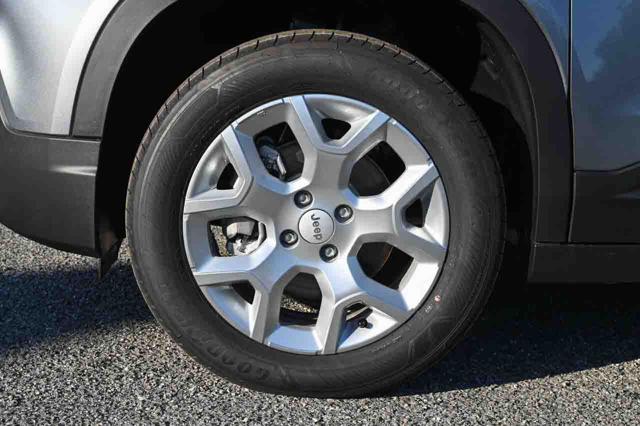 JEEP Avenger usata, con Climatizzatore