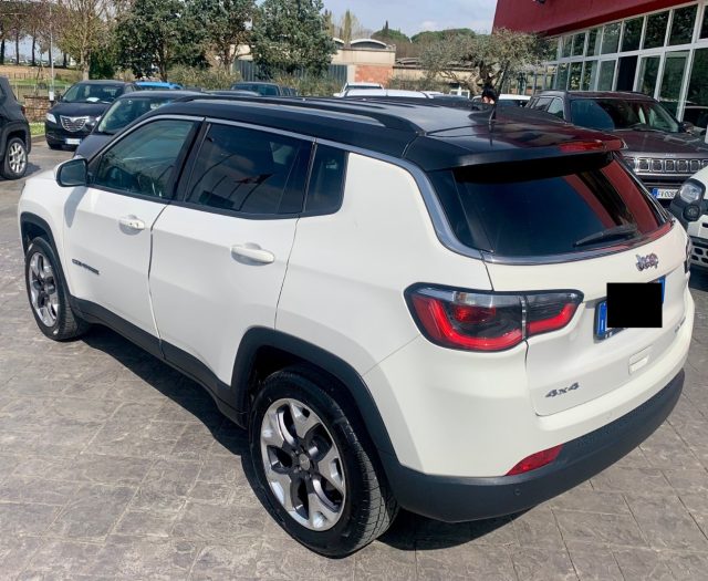 JEEP Compass usata, con Airbag laterali