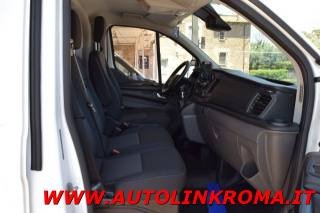 FORD Transit Custom usata, con Park Distance Control