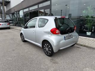 TOYOTA Aygo usata 6