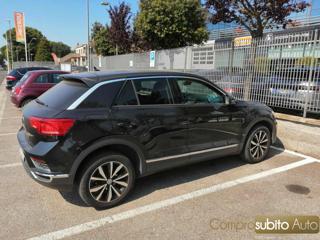 VOLKSWAGEN T-Roc usata, con Airbag