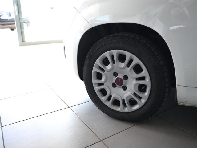 FIAT Panda usata, con Autoradio digitale