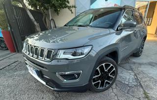 JEEP Compass usata, con Autoradio