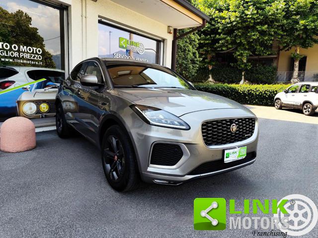 JAGUAR E-Pace usata, con Airbag laterali