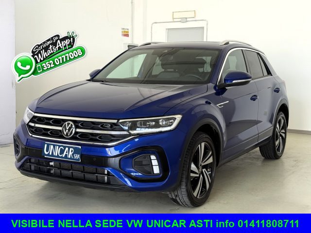 VOLKSWAGEN T-Roc usata, con ABS