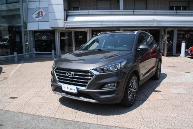 HYUNDAI Tucson usata, con ABS