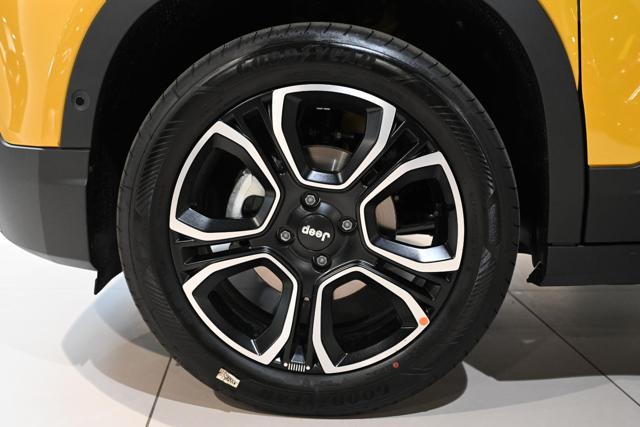 JEEP Avenger usata, con Chiusura centralizzata