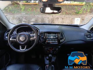JEEP Compass usata, con Controllo trazione