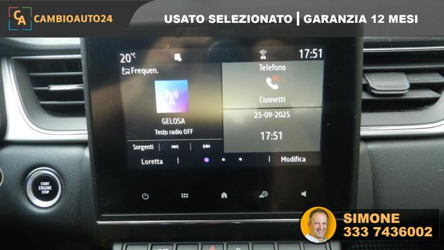 RENAULT Captur usata 69