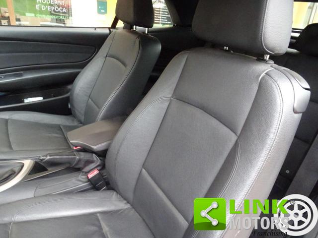 BMW 118 usata, con Chiusura centralizzata