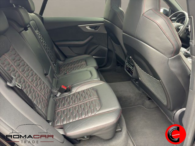 AUDI RS Q8 usata, con Autoradio