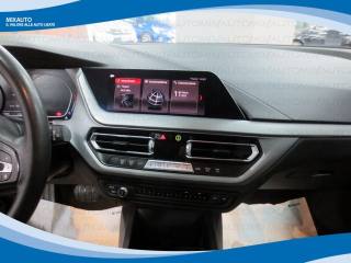 BMW 116 usata, con Autoradio