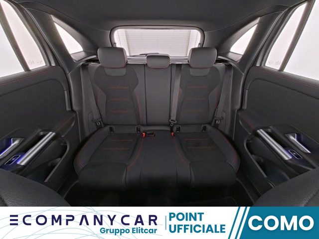 MERCEDES-BENZ GLA 180 usata, con Climatizzatore