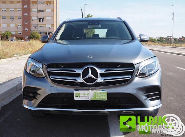 MERCEDES-BENZ GLC 350 usata, con Cruise Control