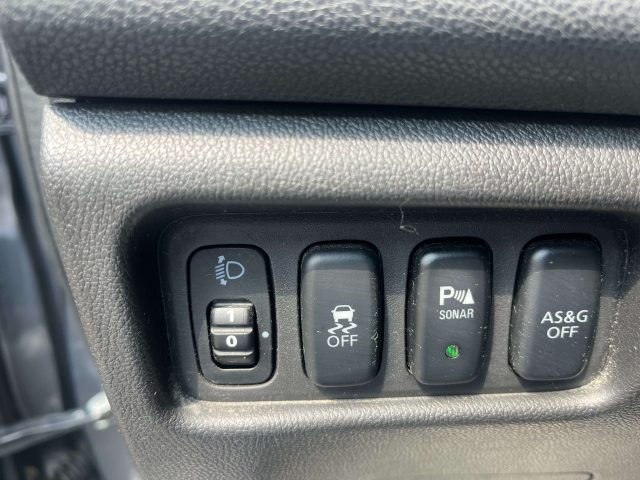 MITSUBISHI ASX usata, con Autoradio