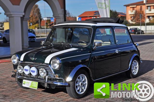 ROVER Mini usata, con Cerchi in lega