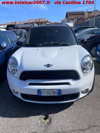 MINI Countryman usata, con Controllo trazione