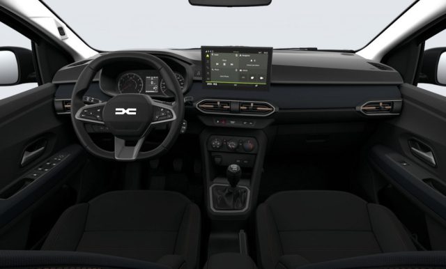 DACIA Sandero usata, con Airbag Passeggero