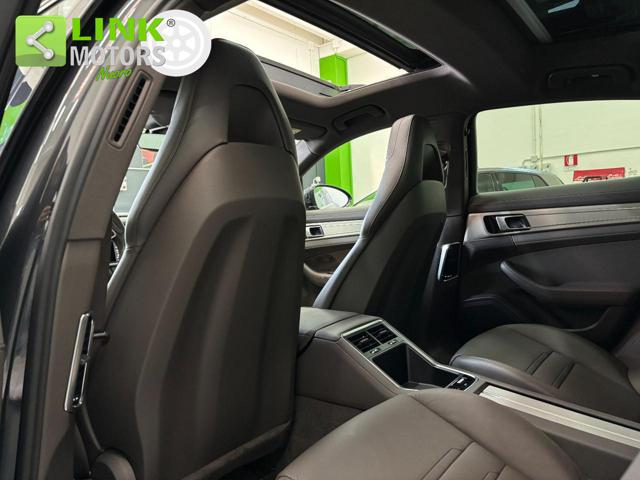 PORSCHE Panamera usata, con Immobilizzatore elettronico