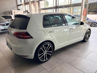 VOLKSWAGEN Golf GTD usata, con Alzacristalli elettrici