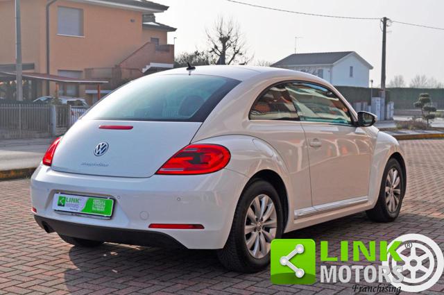 VOLKSWAGEN Maggiolino usata, con Alzacristalli elettrici