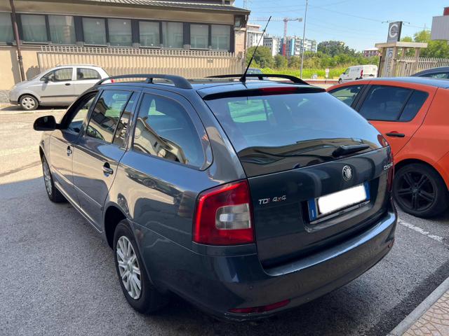 SKODA Octavia usata, con Airbag Passeggero