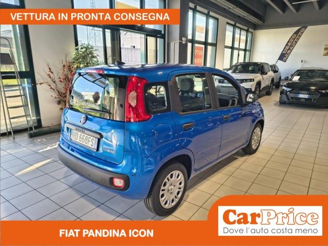 FIAT Pandina usata, con Alzacristalli elettrici
