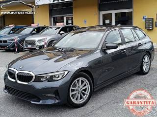 BMW 320 usata, con Portellone posteriore elettrico