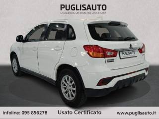 MITSUBISHI ASX usata, con Chiusura centralizzata