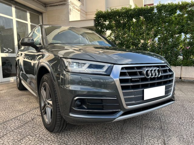 AUDI Q5 usata 1