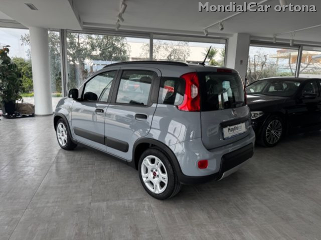 FIAT Panda usata, con Airbag Passeggero