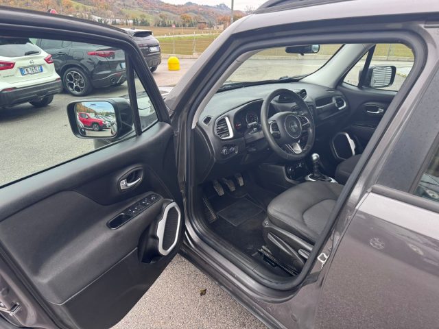 JEEP Renegade usata, con Touch screen