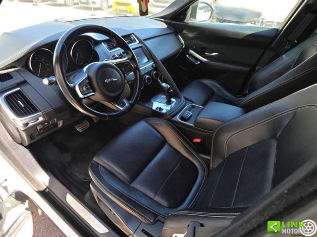 JAGUAR E-Pace usata, con Climatizzatore