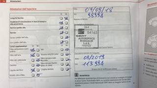 SEAT Mii usata 13