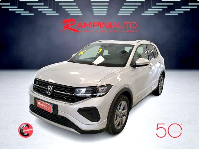 VOLKSWAGEN T-Cross usata 1