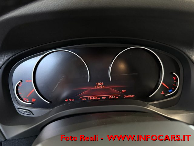 BMW X3 usata, con Cruise Control