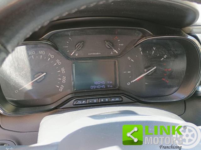 CITROEN C3 usata, con Sedile posteriore sdoppiato