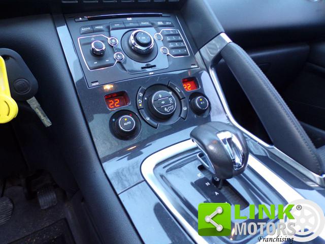 PEUGEOT 3008 usata, con Airbag