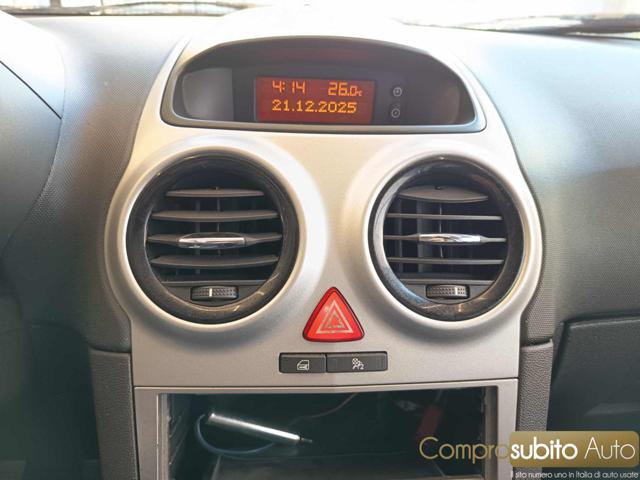 OPEL Corsa usata, con ESP