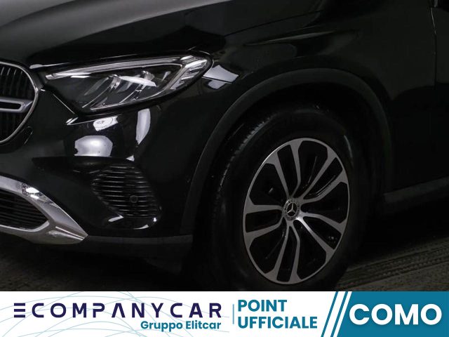 MERCEDES-BENZ GLC 220 usata, con Controllo trazione