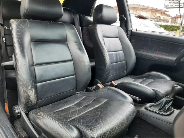 VOLKSWAGEN Golf Cabriolet usata 15