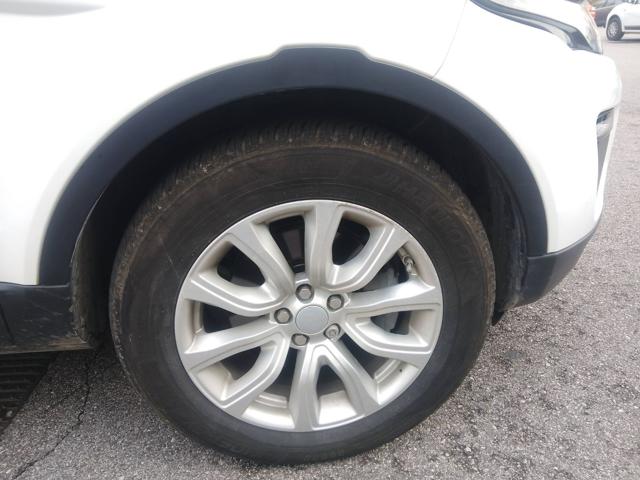 LAND ROVER Range Rover Evoque usata, con Alzacristalli elettrici