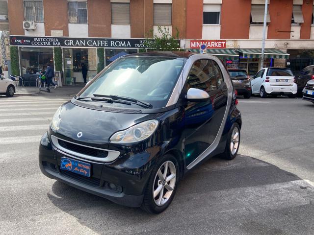 SMART ForTwo usata, con ABS