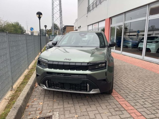JEEP Avenger usata, con ABS