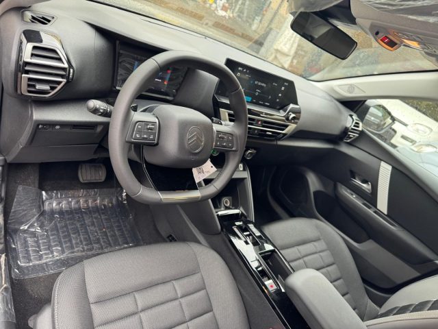 CITROEN C4 usata, con Volante in pelle