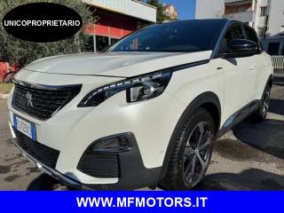 PEUGEOT 3008 BlueHDi 130CV S&S GT-LINE E6D-Temp