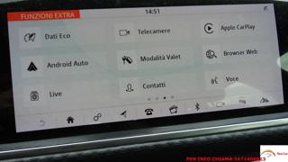 LAND ROVER Range Rover Velar usata, con Volante multifunzione