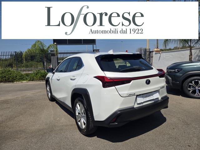 LEXUS UX 250h usata, con Airbag laterali